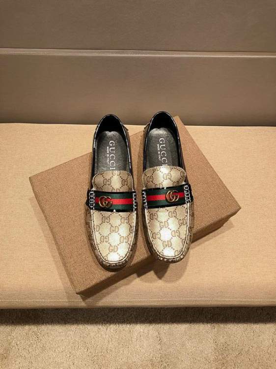 Picture of Gucci Shoes _SKUGuccisz37-45mnf03257192